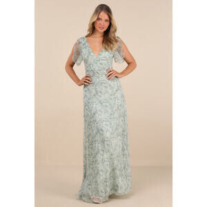 Lulus Maxi Dress